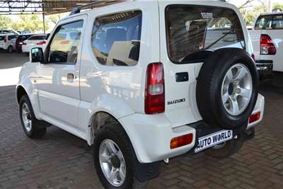  2013 Suzuki Jimny 