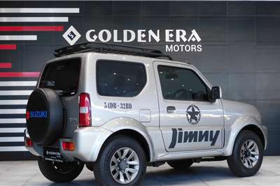 2015 Suzuki JIMNY JIMNY 1.3 A/T