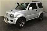  2014 Suzuki JIMNY Jimny 1.3 auto