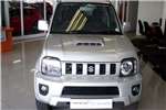  2015 Suzuki JIMNY Jimny 1.3 auto