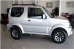  2015 Suzuki JIMNY Jimny 1.3 auto