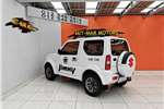  2015 Suzuki JIMNY Jimny 1.3 auto