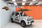  2016 Suzuki JIMNY Jimny 1.3 auto