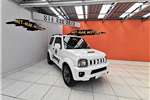  2016 Suzuki JIMNY Jimny 1.3 auto