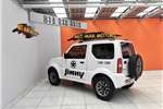  2016 Suzuki JIMNY Jimny 1.3 auto