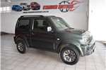  2017 Suzuki JIMNY Jimny 1.3 auto