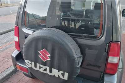  2018 Suzuki Jimny 