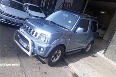  2015 Suzuki JIMNY Jimny 1.3 Special Edition