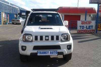  2016 Suzuki Jimny 