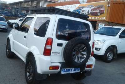  2016 Suzuki Jimny 