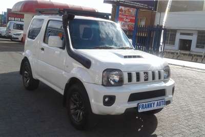  2016 Suzuki Jimny 