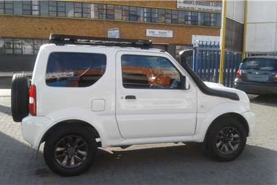  2016 Suzuki Jimny 