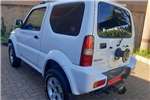  2011 Suzuki JIMNY JIMNY 1.5 GA