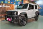  2021 Suzuki JIMNY JIMNY 1.5 GA