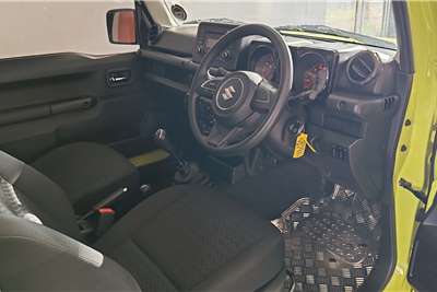 Used 2022 Suzuki JIMNY 1.5 GL