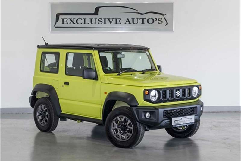 Suzuki JIMNY 1.5 GL 2022