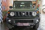  2018 Suzuki JIMNY JIMNY 1.5 GLX