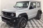  2018 Suzuki JIMNY JIMNY 1.5 GLX