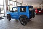  2020 Suzuki JIMNY JIMNY 1.5 GLX