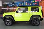  2021 Suzuki JIMNY JIMNY 1.5 GLX