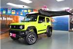  2021 Suzuki JIMNY JIMNY 1.5 GLX