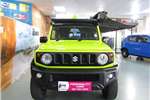  2021 Suzuki JIMNY JIMNY 1.5 GLX