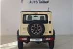  2021 Suzuki JIMNY JIMNY 1.5 GLX