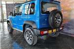  2021 Suzuki JIMNY JIMNY 1.5 GLX