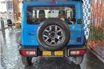  2021 Suzuki JIMNY JIMNY 1.5 GLX