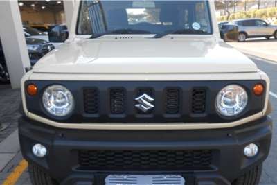  2021 Suzuki JIMNY JIMNY 1.5 GLX