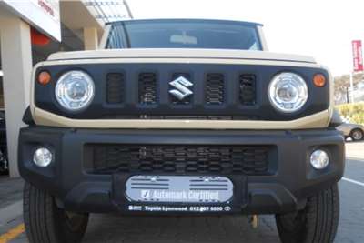  2021 Suzuki JIMNY JIMNY 1.5 GLX