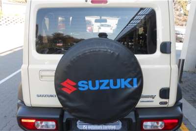  2021 Suzuki JIMNY JIMNY 1.5 GLX