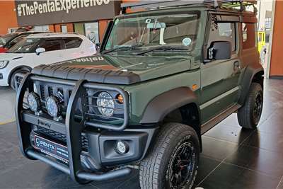 Used 2022 Suzuki JIMNY 1.5 GLX