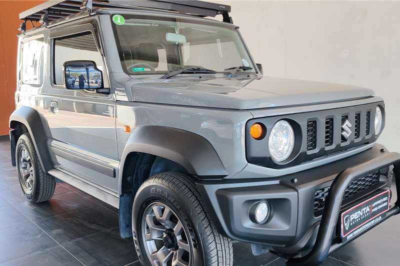 Used 2023 Suzuki JIMNY 1.5 GLX