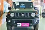 Used 2024 Suzuki JIMNY 1.5 GLX