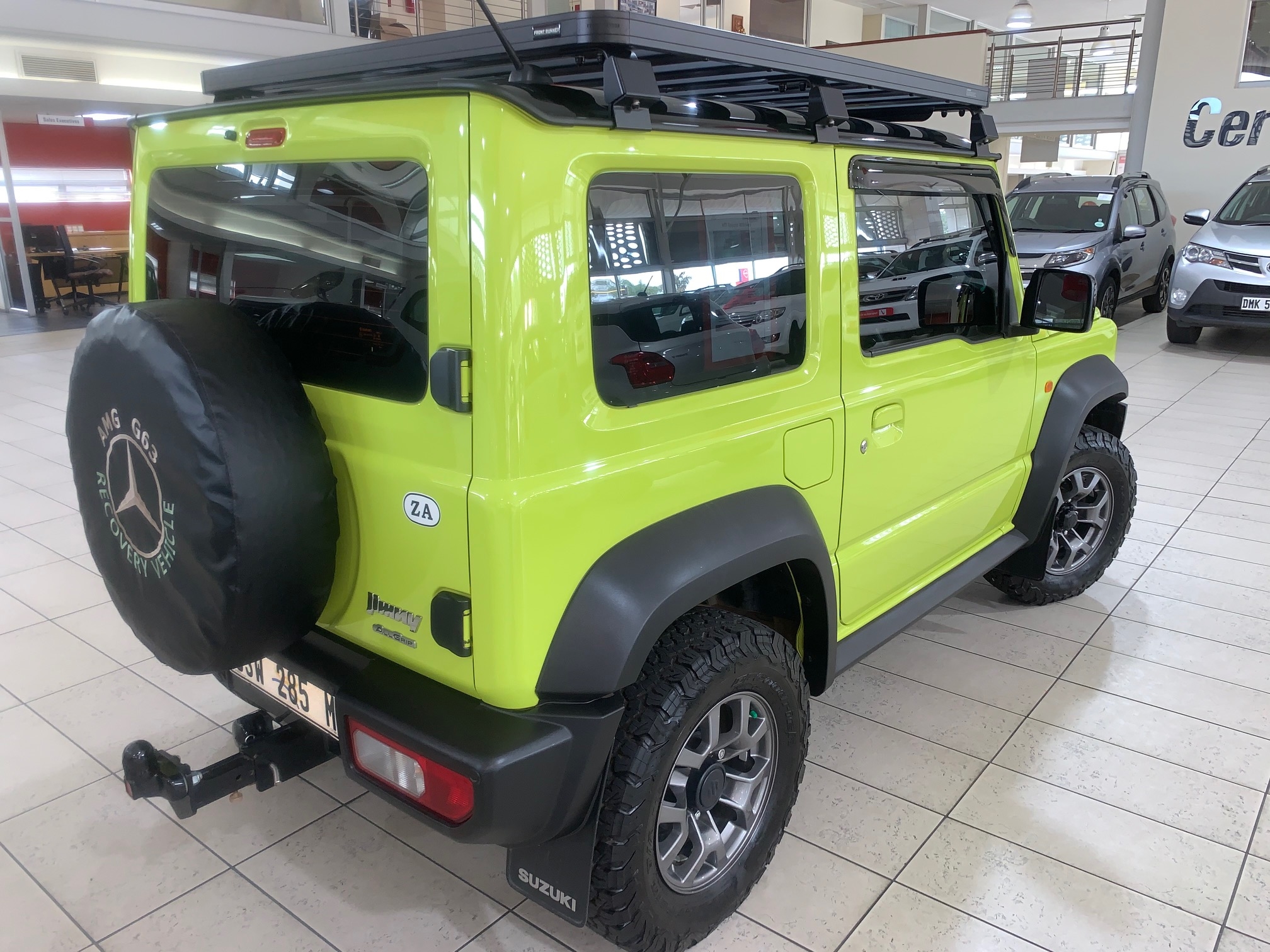 Suzuki JIMNY 1.5 GLX A/T for sale in Mpumalanga Auto Mart