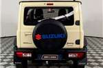  2020 Suzuki JIMNY JIMNY 1.5 GLX A/T