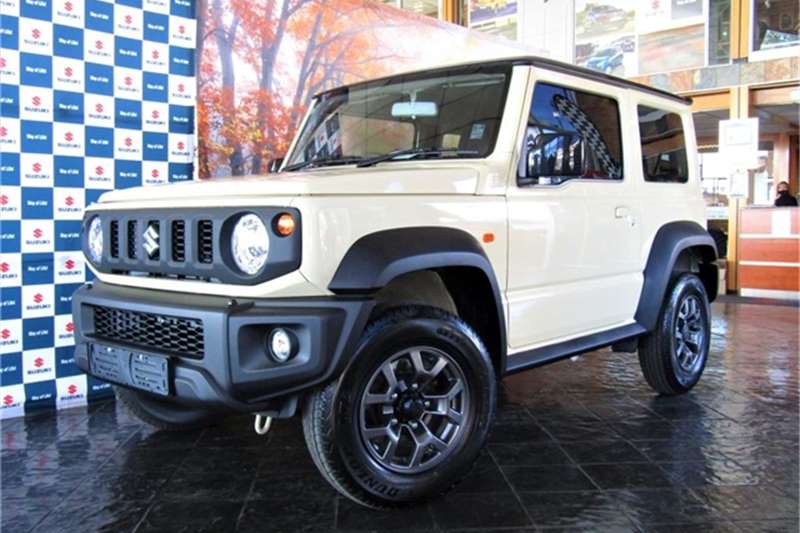 Suzuki JIMNY 1.5 GLX A/T 2021