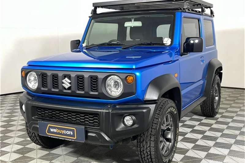 Suzuki JIMNY 1.5 GLX A/T 2022