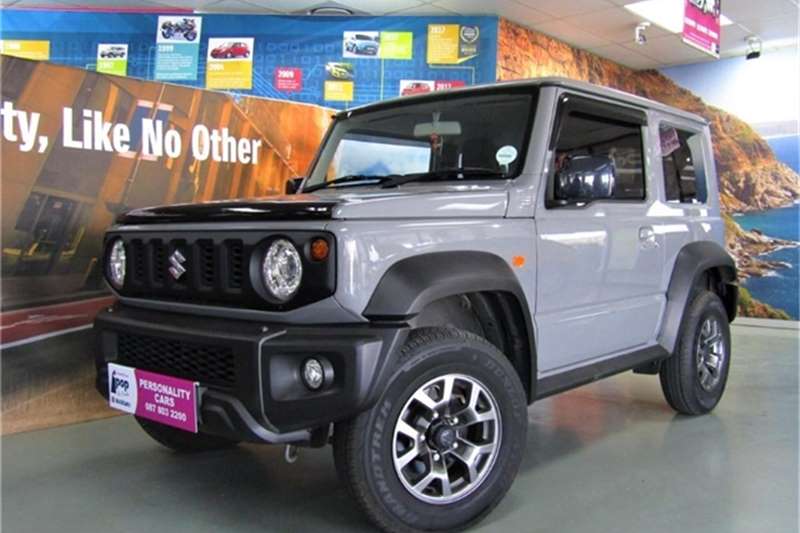 Used 2024 Suzuki JIMNY 1.5 GLX A/T