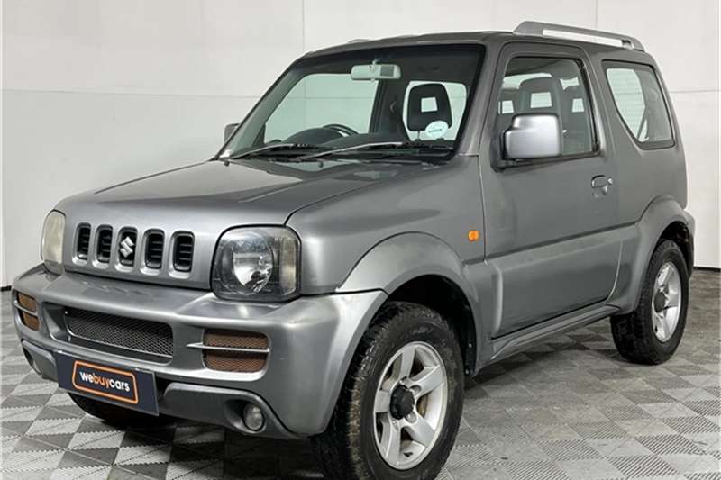 Used 2007 Suzuki JIMNY 
