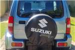 Used 2014 Suzuki Jimny 