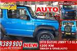  2019 Suzuki Jimny 