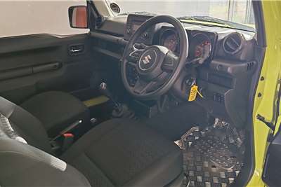  2024 Suzuki Jimny 5-door JIMNY 1.5 GL 5DR