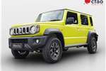 Used 2024 Suzuki Jimny 5-door JIMNY 1.5 GLX A/T 5DR