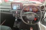  2024 Suzuki Jimny 5-door JIMNY 1.5 GLX A/T 5DR