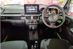  2024 Suzuki Jimny 5-door JIMNY 1.5 GLX A/T 5DR