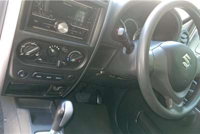 Used 2015 Suzuki Jimny 