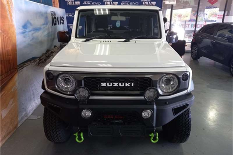 2024 Suzuki JIMNY