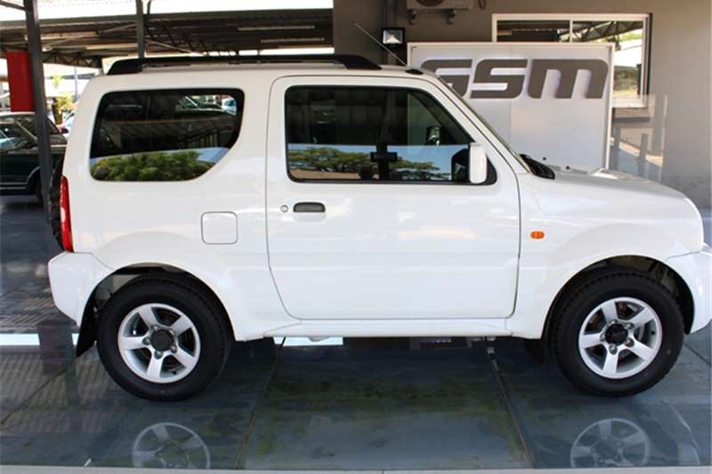 2011 Suzuki JIMNY